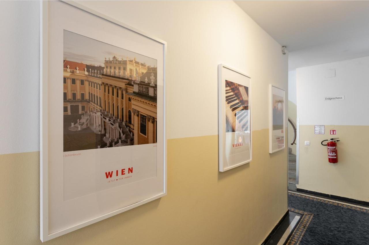 Chic & Central L Lf40 Viena Exterior foto