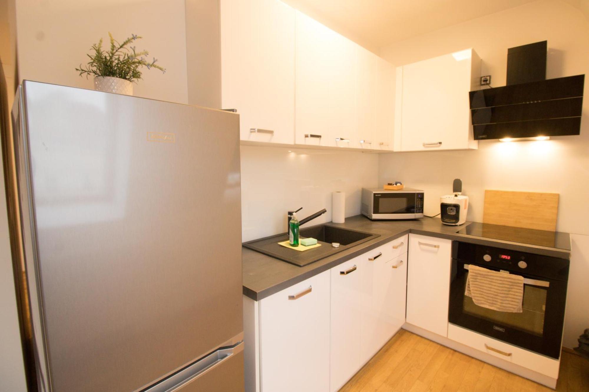 Chic & Central L Lf40 Viena Exterior foto